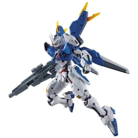 HG 1:144 Gundam Aerial Rebuild (Mobile Suit Gundam: The Witch From Mercury)