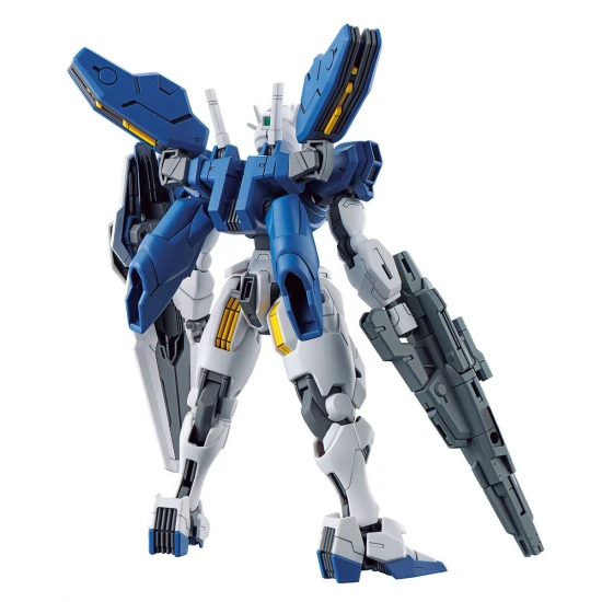 HG 1:144 Gundam Aerial Rebuild (Mobile Suit Gundam: The Witch From Mercury)