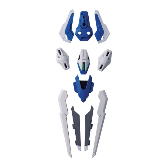 HG 1:144 Gundam Aerial Rebuild (Mobile Suit Gundam: The Witch From Mercury)