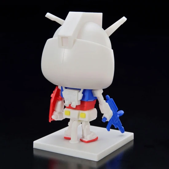 1/1 Gunpla-Kun DX Set (with Runner Version Recreation Parts)