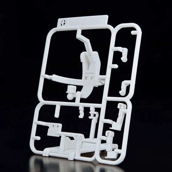 1/1 Gunpla-Kun DX Set (with Runner Version Recreation Parts)