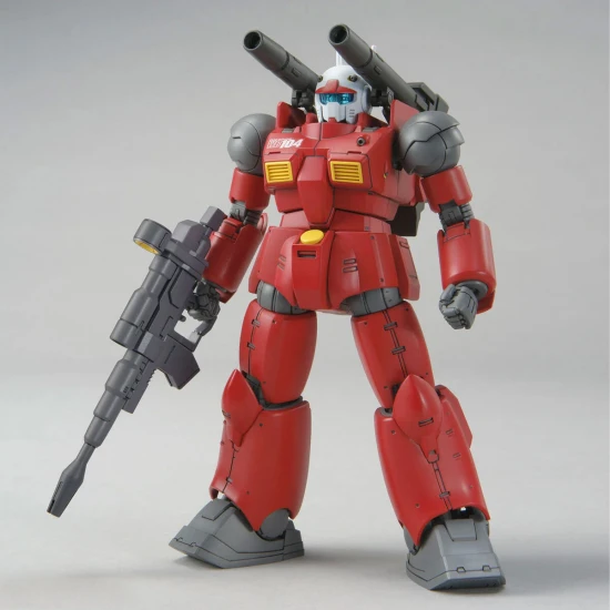 HG 1:144 Guncannon (Cucuruz Doan’s Island Version)