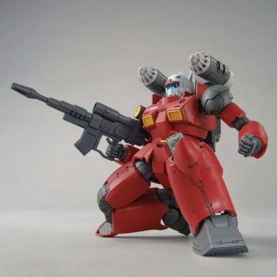 HG 1:144 Guncannon (Cucuruz Doan’s Island Version)