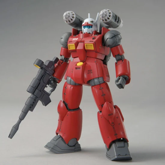 HG 1:144 Guncannon (Cucuruz Doan’s Island Version)