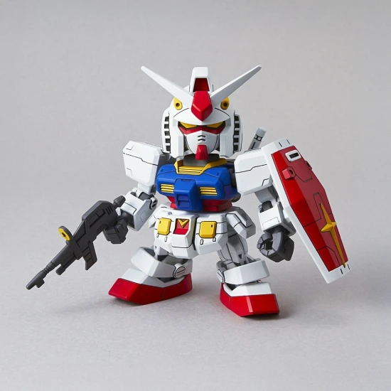 SD Gundam EX Standard RX-78-2 Gundam