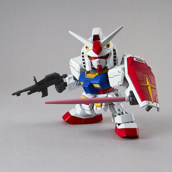 SD Gundam EX Standard RX-78-2 Gundam