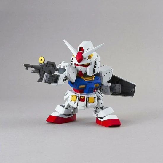 SD Gundam EX Standard RX-78-2 Gundam