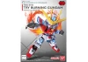 SD Gundam Ex-Standard Try Burning Gundam