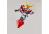 SD Gundam Ex-Standard Try Burning Gundam