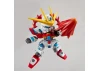 SD Gundam Ex-Standard Try Burning Gundam