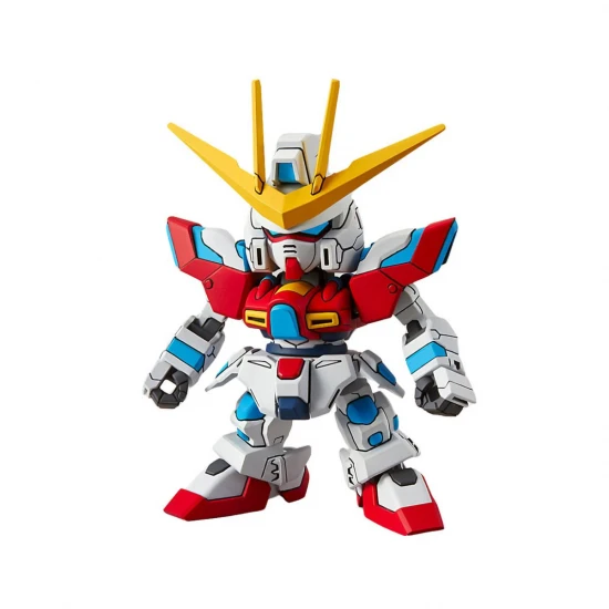 SD Gundam Ex-Standard Try Burning Gundam