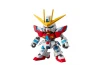 SD Gundam Ex-Standard Try Burning Gundam