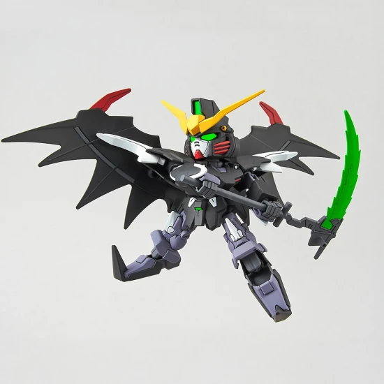 SD Gundam Ex-Standard Gundam Deathscythe Hell EW