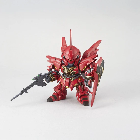 SD Gundam Ex-Standard 013 Sinanju