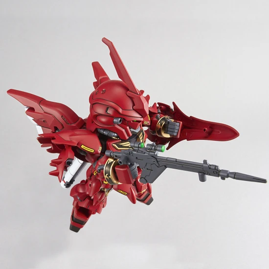 SD Gundam Ex-Standard 013 Sinanju