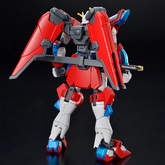 HG 1:144 Shin Burning Gundam (Gundam Build Metaverse)