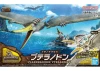 Plannosaurus Pteranodon