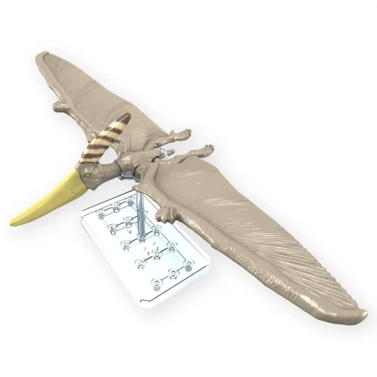Plannosaurus Pteranodon