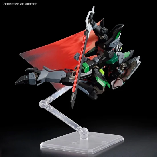 HG 1:144 Black Knight Squad Rud-Ro.A