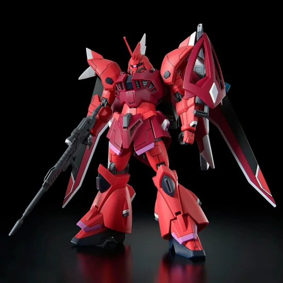 HG 1:144 Gelgoog Menace (Lunamaria Hawke Custom)