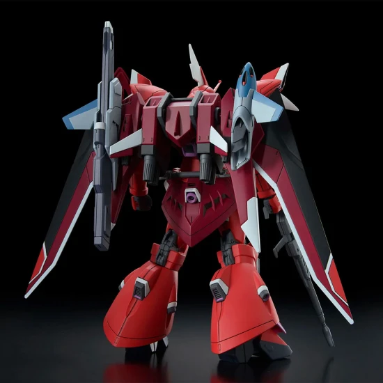 HG 1:144 Gelgoog Menace (Lunamaria Hawke Custom)