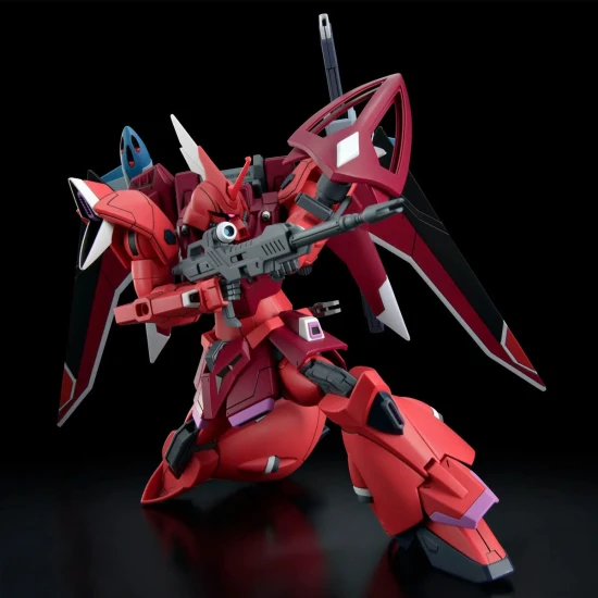 HG 1:144 Gelgoog Menace (Lunamaria Hawke Custom)