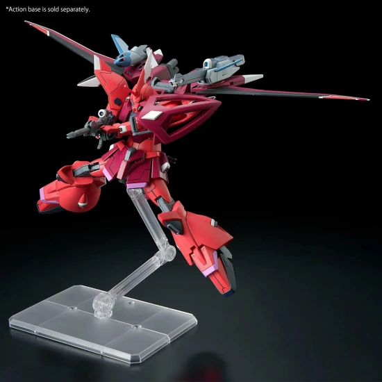 HG 1:144 Gelgoog Menace (Lunamaria Hawke Custom)