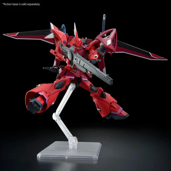 HG 1:144 Gelgoog Menace (Lunamaria Hawke Custom)