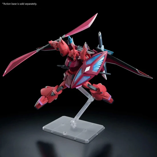 HG 1:144 Gelgoog Menace (Lunamaria Hawke Custom)