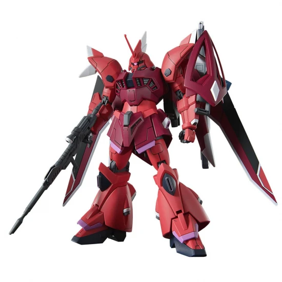 HG 1:144 Gelgoog Menace (Lunamaria Hawke Custom)