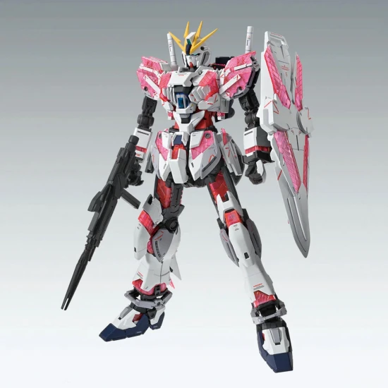 MG 1:100 Narrative Gundam C-Packs Version Ka