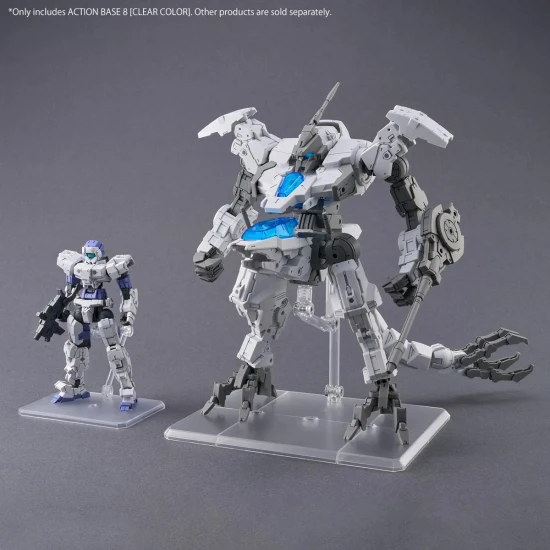 Action Base 8 Clear