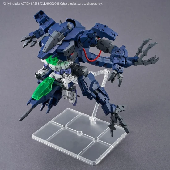 Action Base 8 Clear