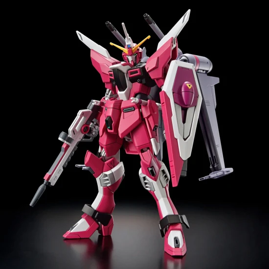 HG 1:144 Infinite Justice Gundam Type II