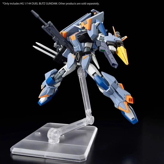 HG 1:144 Duel Blitz Gundam