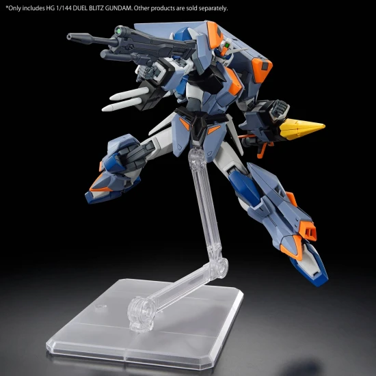 HG 1:144 Duel Blitz Gundam
