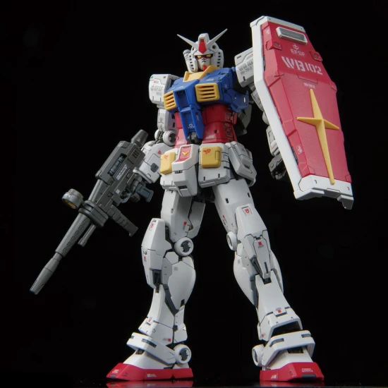 RG 1:144 RX-78-2 Gundam Version 2.0