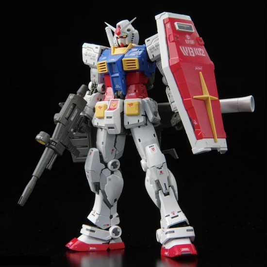RG 1:144 RX-78-2 Gundam Version 2.0