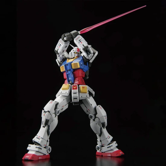 RG 1:144 RX-78-2 Gundam Version 2.0