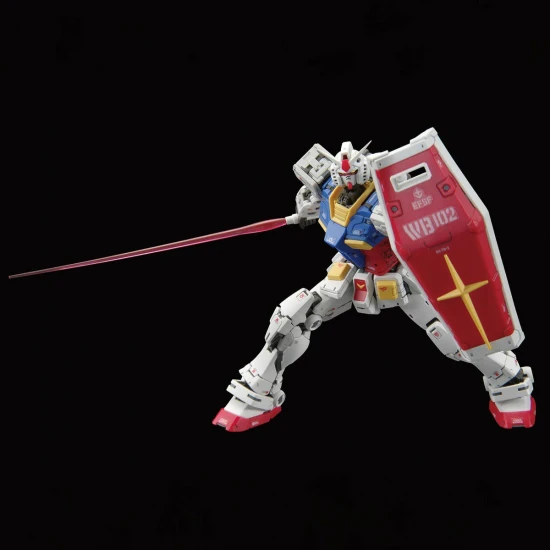 RG 1:144 RX-78-2 Gundam Version 2.0