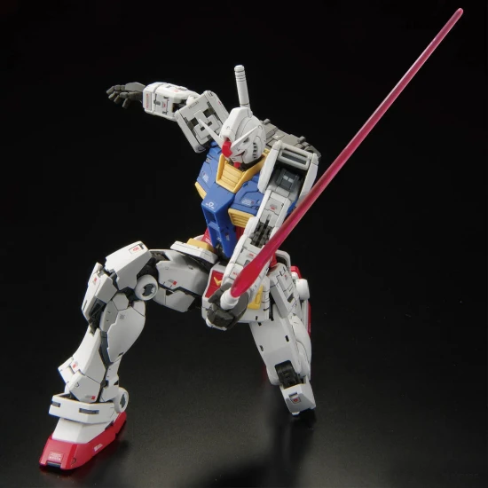 RG 1:144 RX-78-2 Gundam Version 2.0
