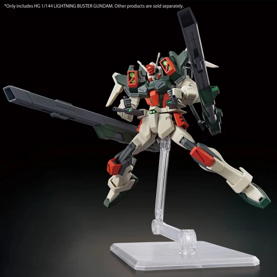 HG 1:144 Lightning Buster Gundam