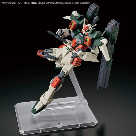 HG 1:144 Lightning Buster Gundam