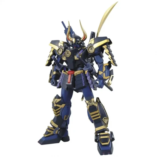 MG 1:100 Musha Gundam MK-II