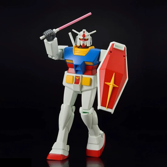 Best Mecha Collection 1:144 RX-78-2 Gundam (Revival Version)