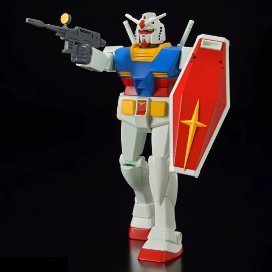Best Mecha Collection 1:144 RX-78-2 Gundam (Revival Version)
