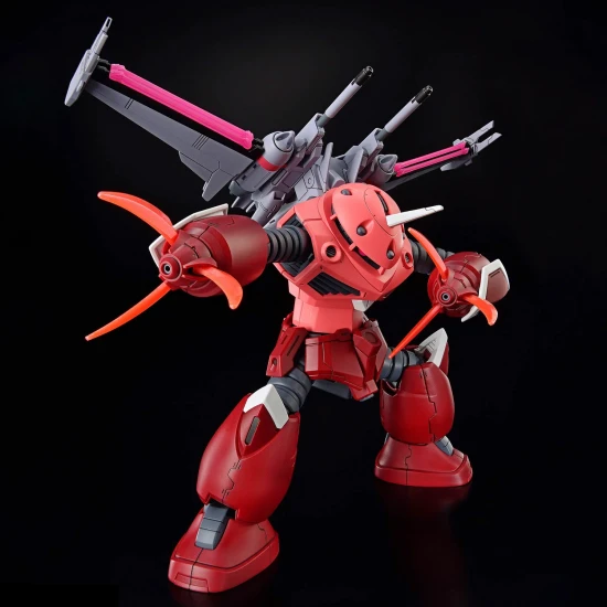 HG 1:144 ZGok (Seed Freedom Version)
