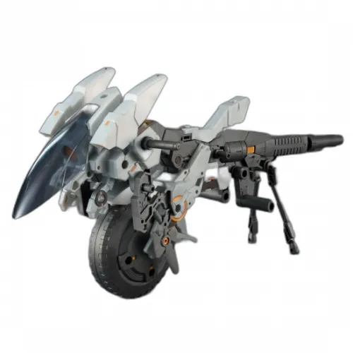 30MM 1:144 Extended Armament Vehicle Metal Cannon Bike Version