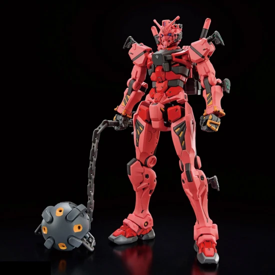 HG 1:144 Red Gundam