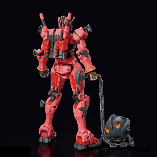 HG 1:144 Red Gundam